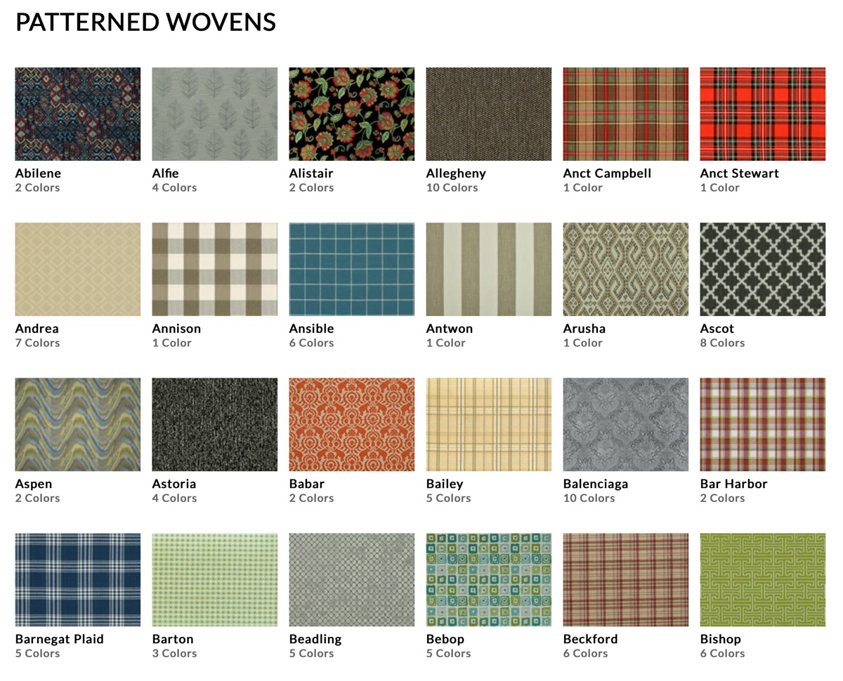 Covington Fabric