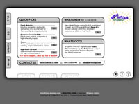 New Media Design - Flash